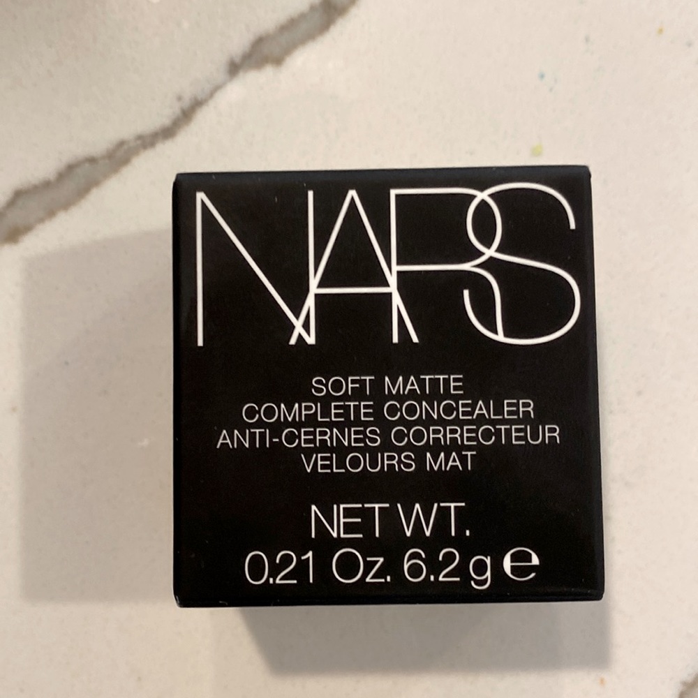 Brand new, unopened and never used NARS Chantilly Concealer